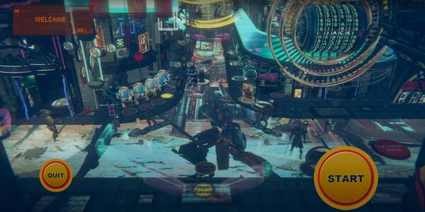 pinball screenshot 5