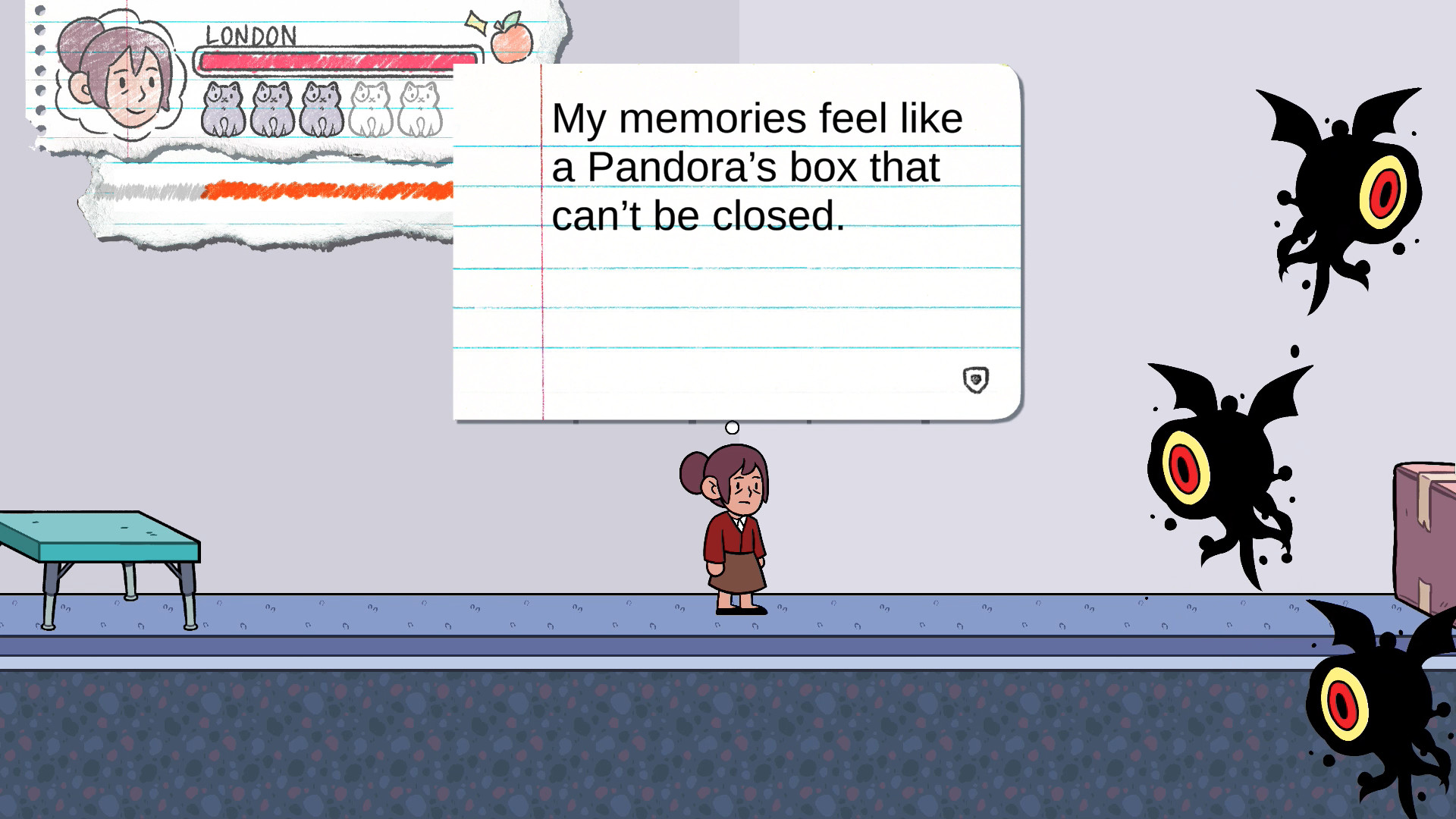 Shredded Secrets screenshot 9