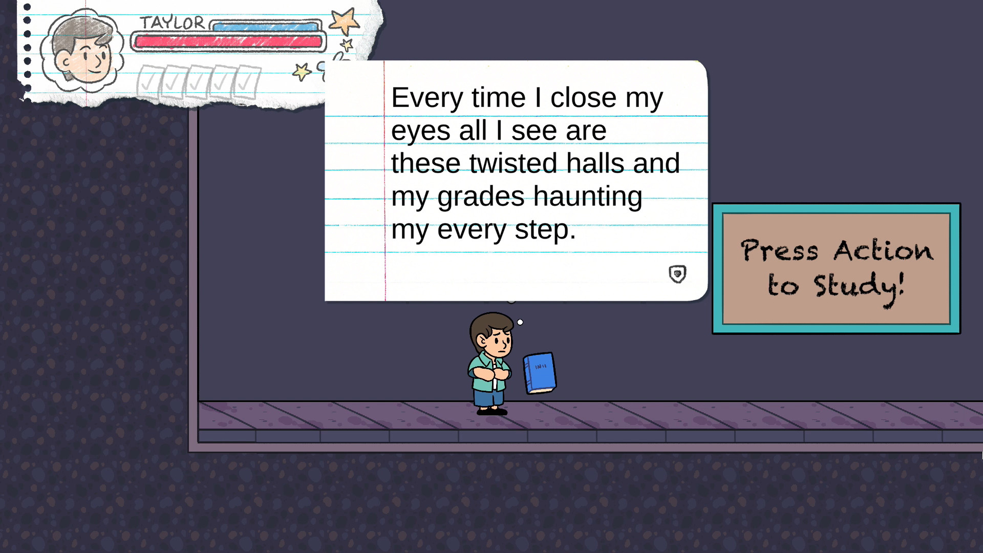Shredded Secrets screenshot 6
