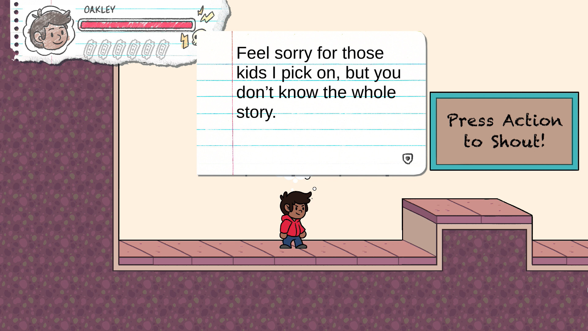 Shredded Secrets screenshot 4