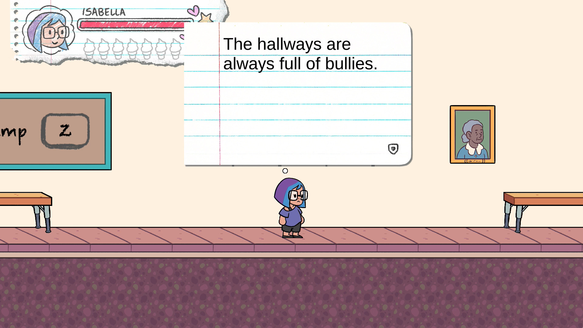 Shredded Secrets screenshot 1