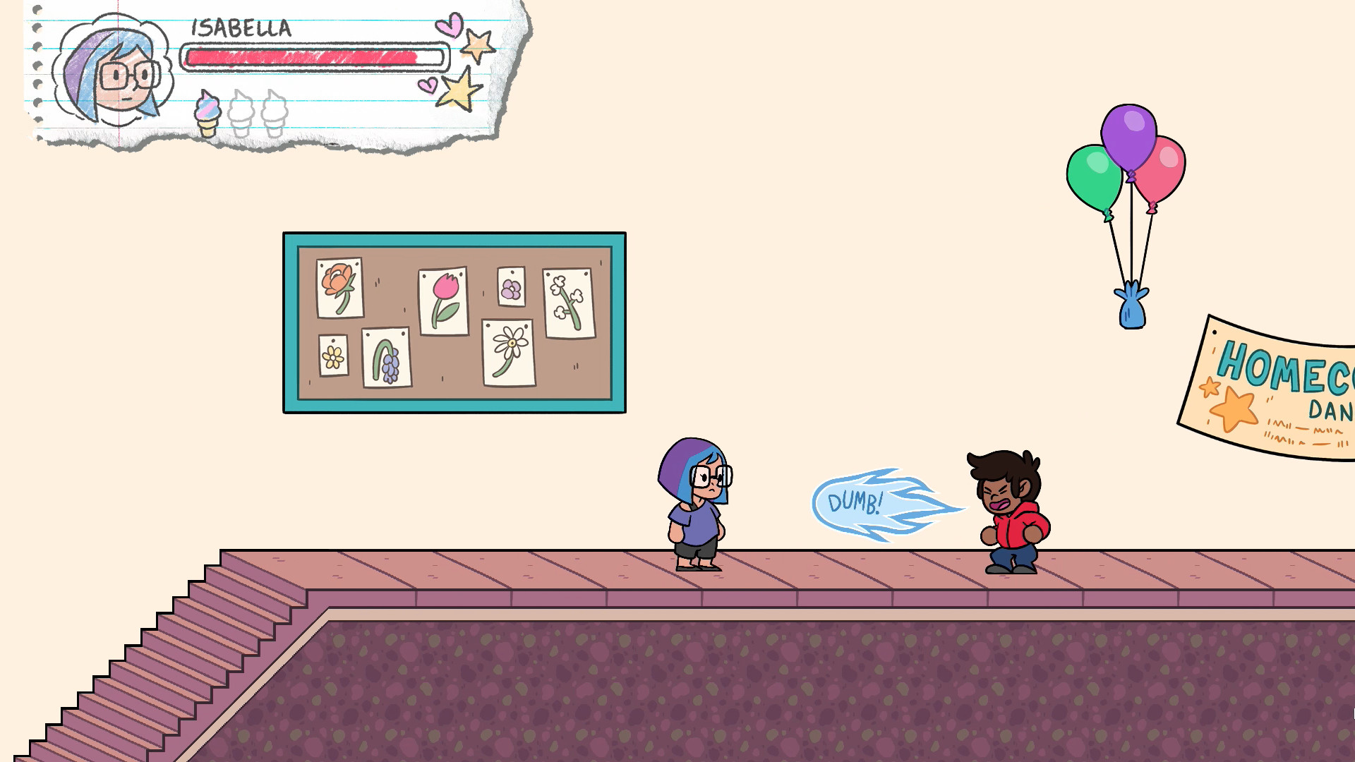 Shredded Secrets screenshot 2
