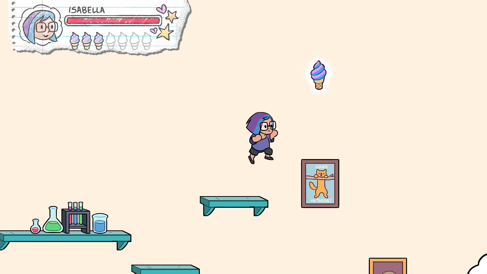 Shredded Secrets screenshot 3