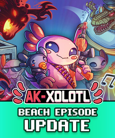 AK-xolotl: Together