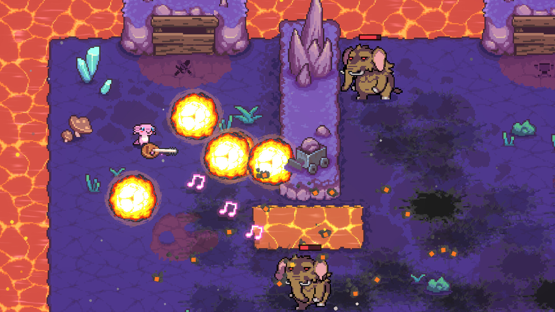 AK-xolotl: Together 动作游戏 第2张 - Mac毒 AK-xolotl: Together 动作游戏 第2张