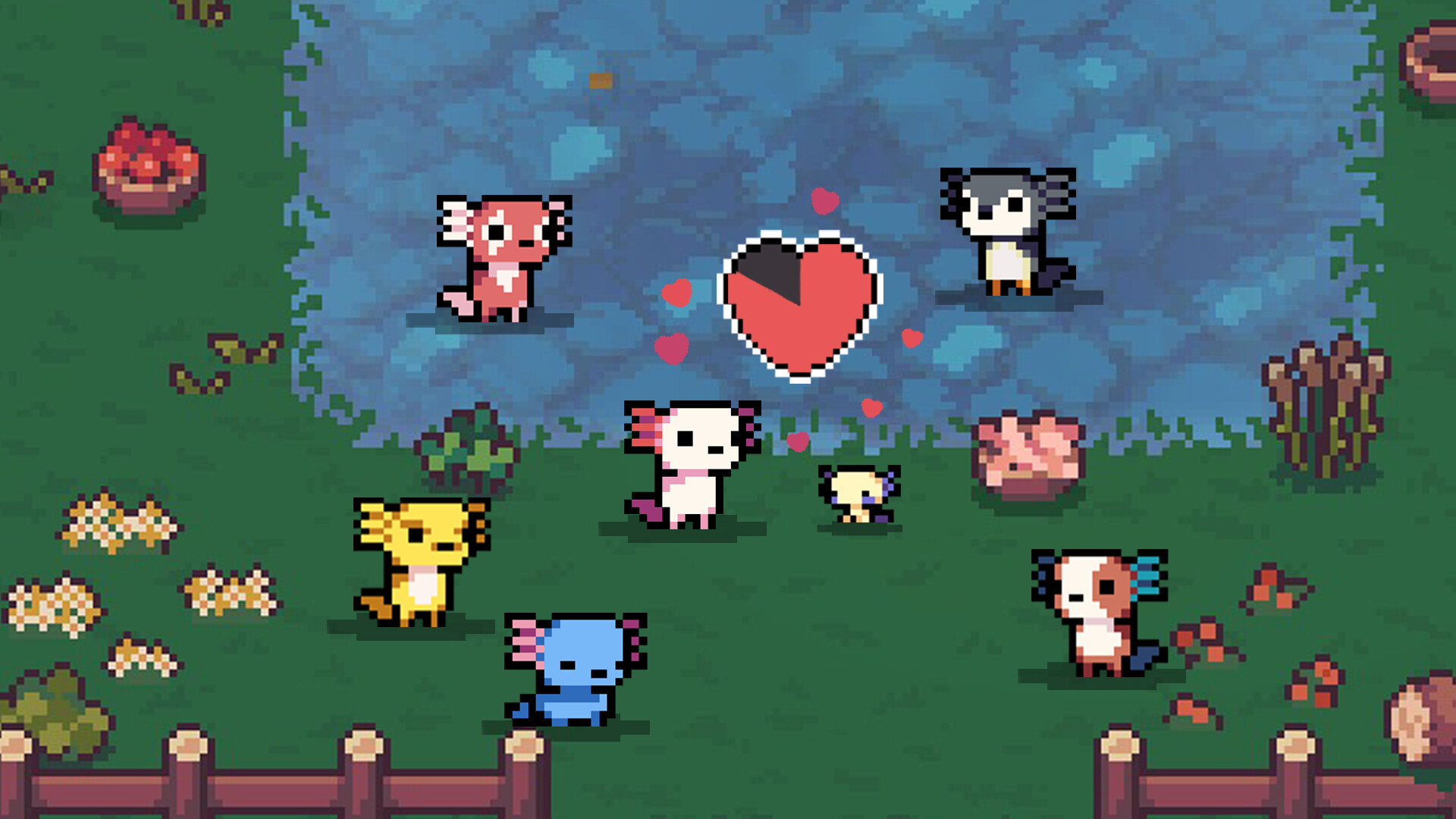AK-xolotl: Together — изображение 4