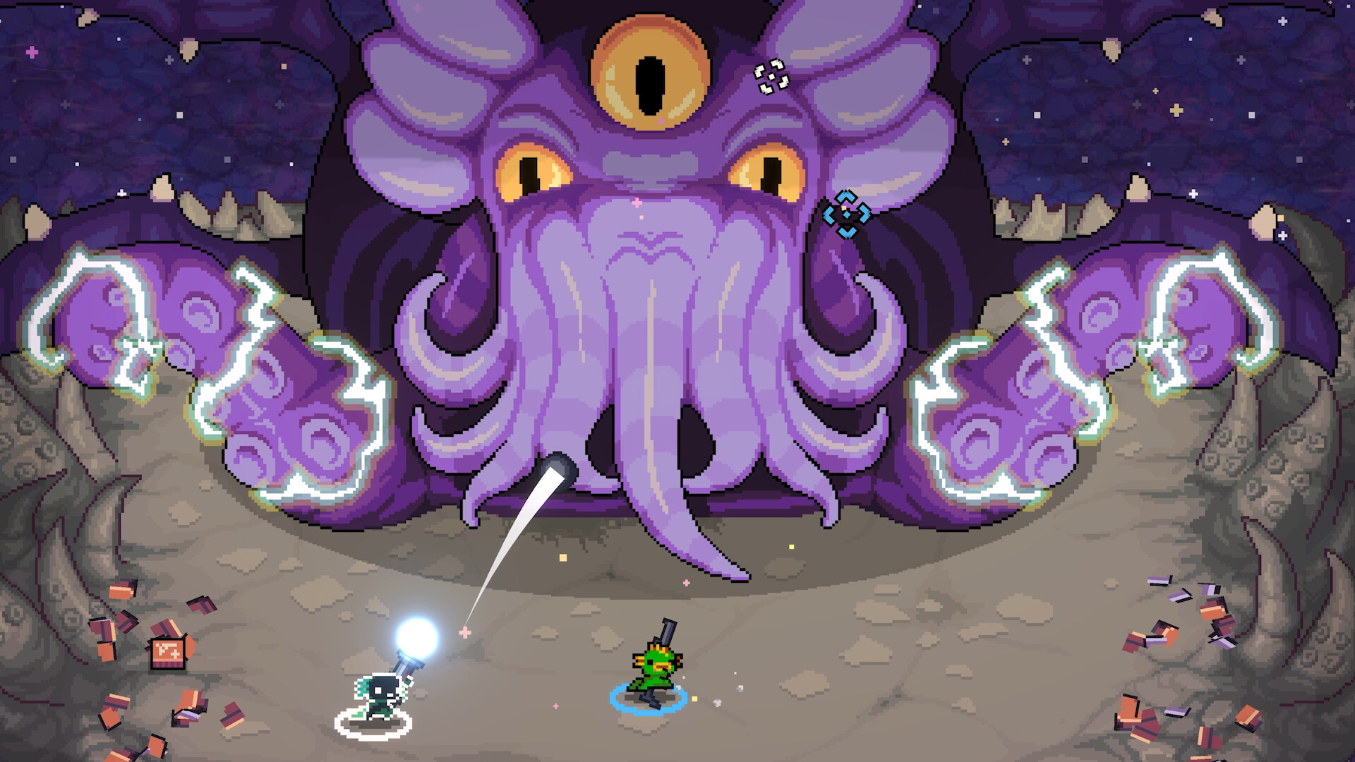 AK-xolotl: Together — изображение 12