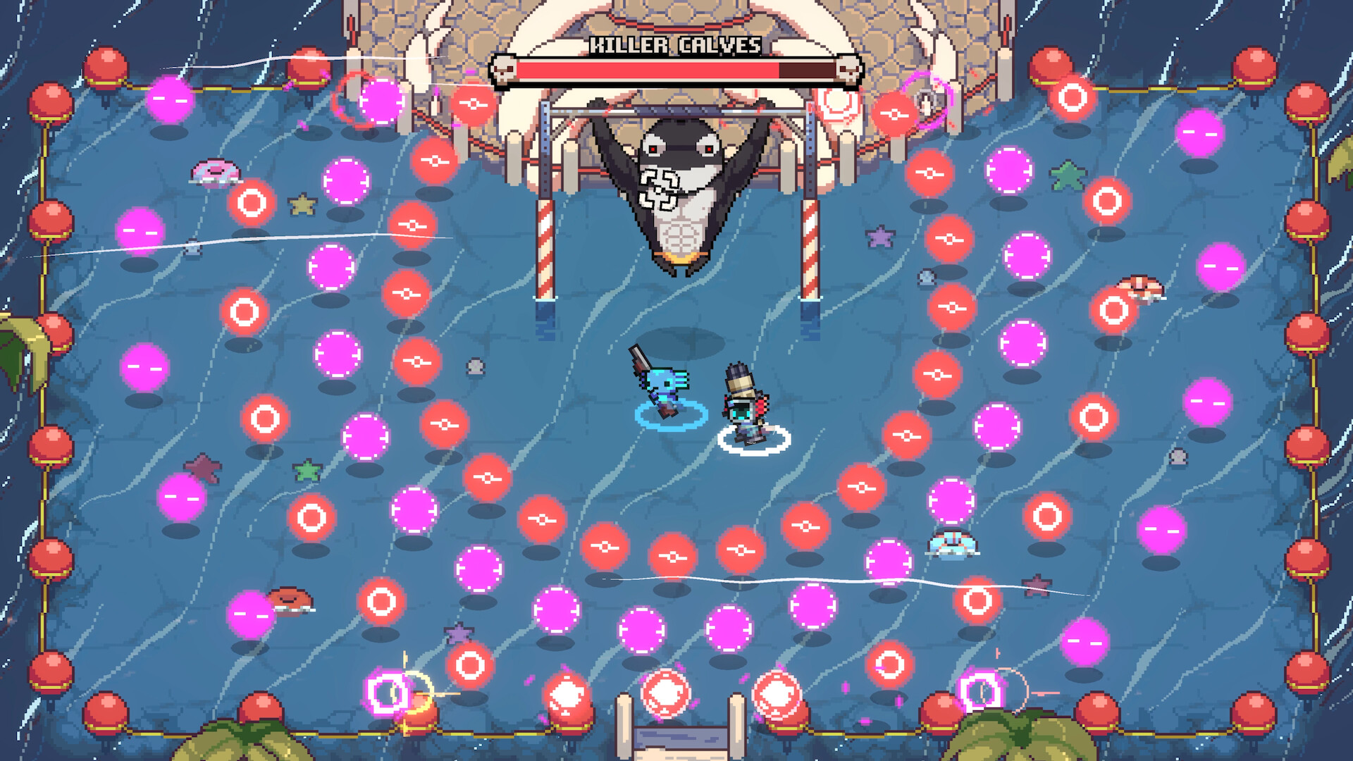 AK-xolotl: Together screenshot 3