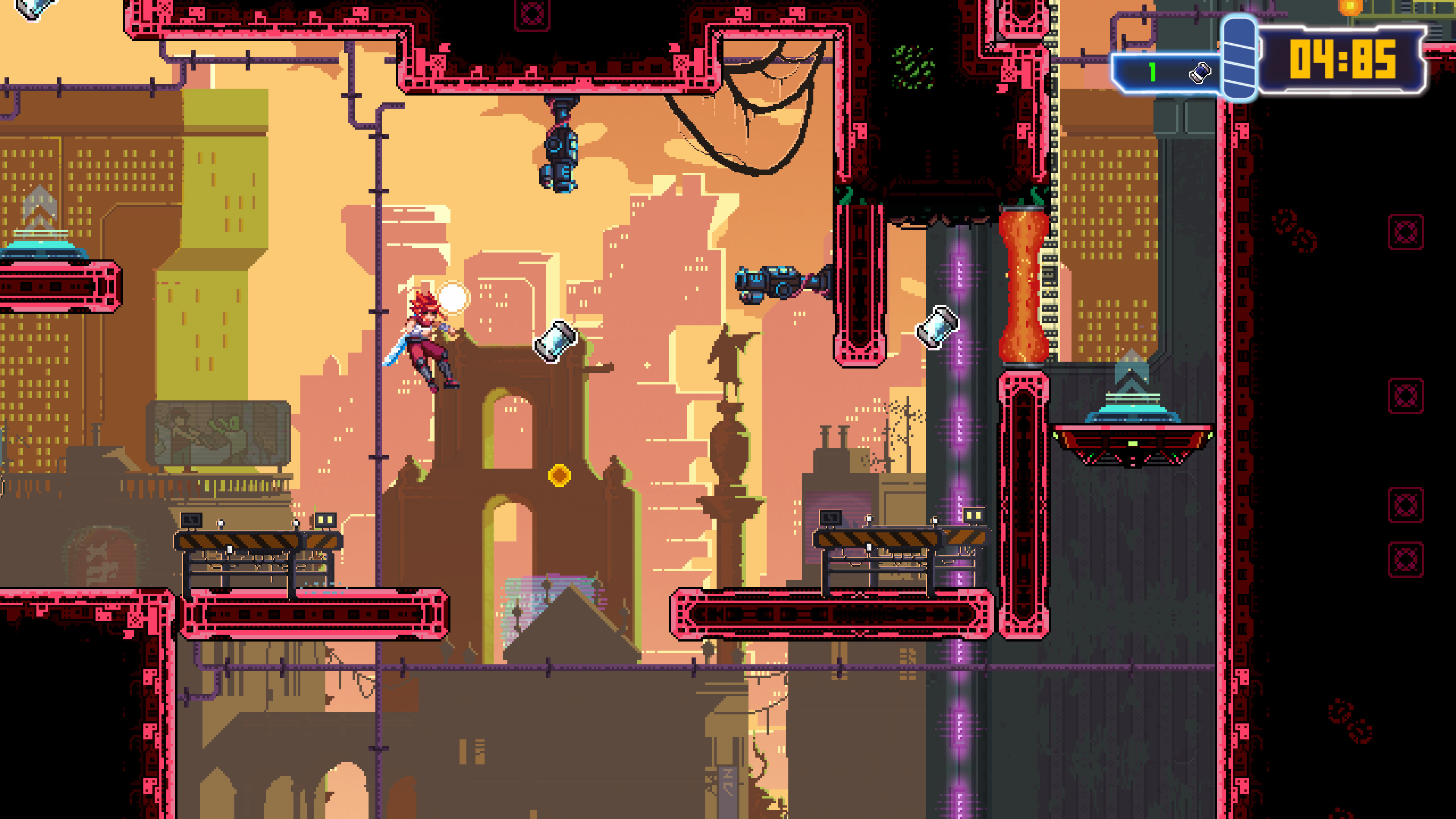 Aeon Drive: Tournament screenshot 3