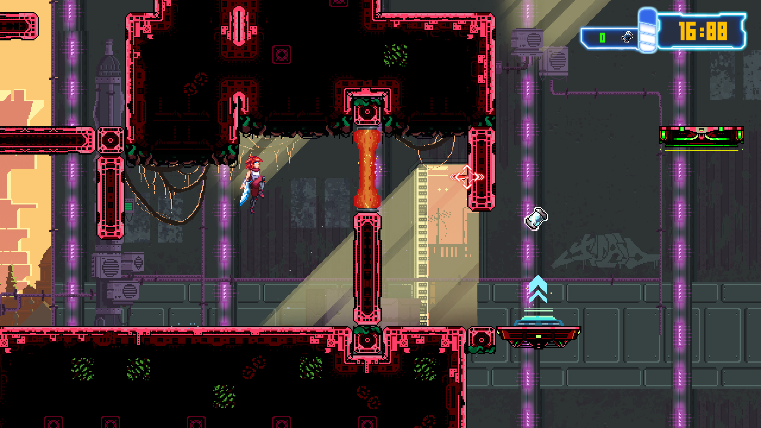 Aeon Drive: Tournament screenshot 6