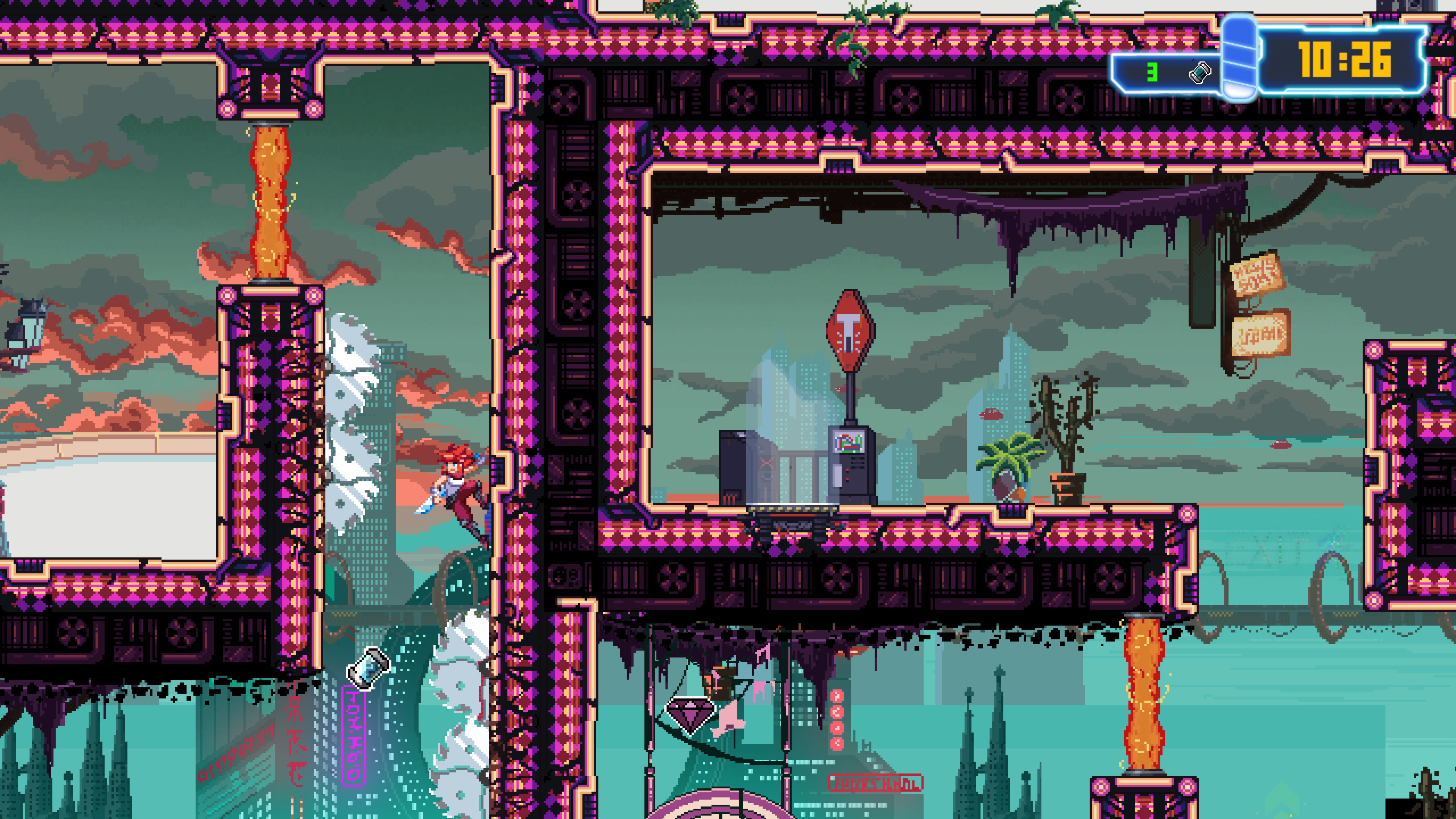 Aeon Drive: Tournament screenshot 1