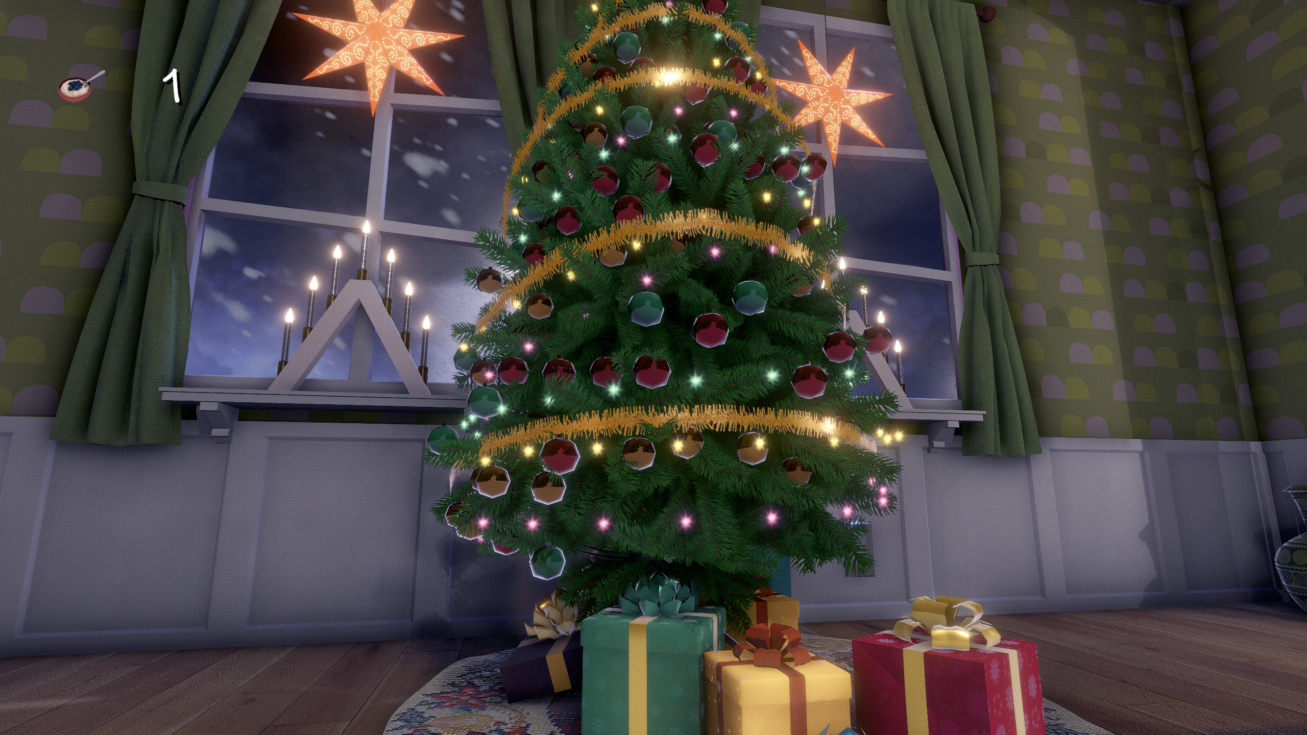 Hustomten screenshot 6
