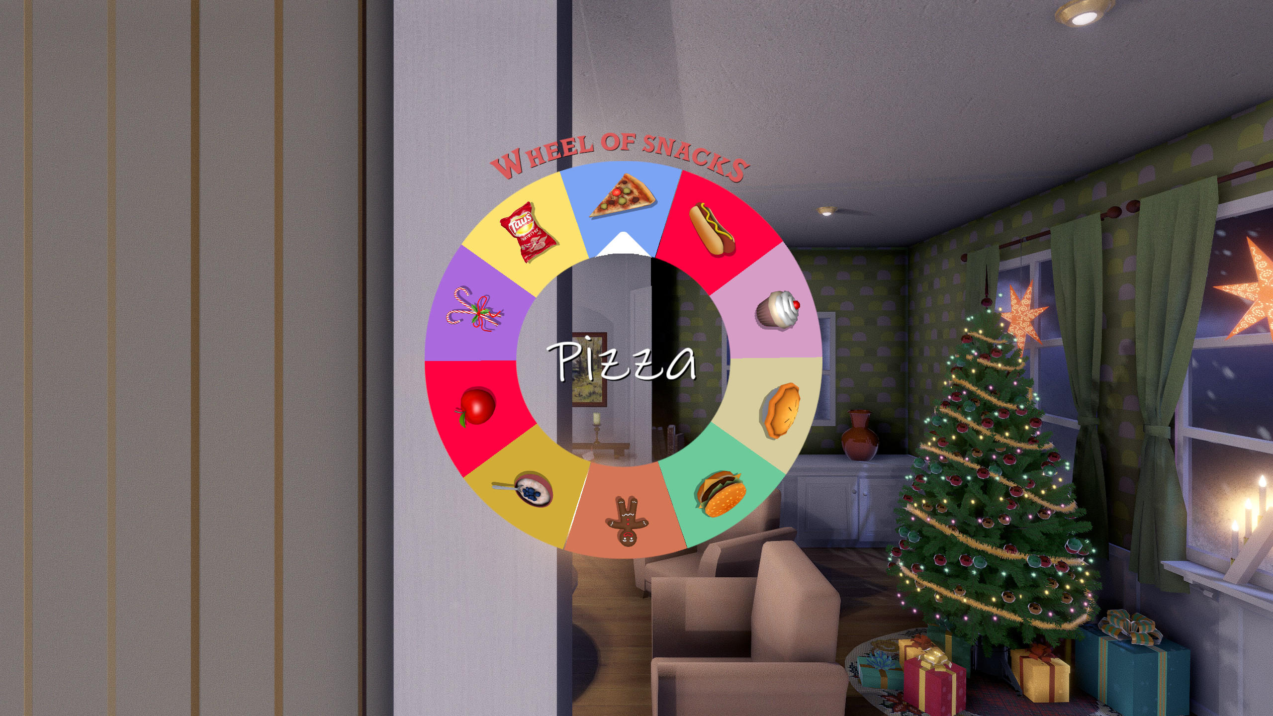 Hustomten screenshot 7