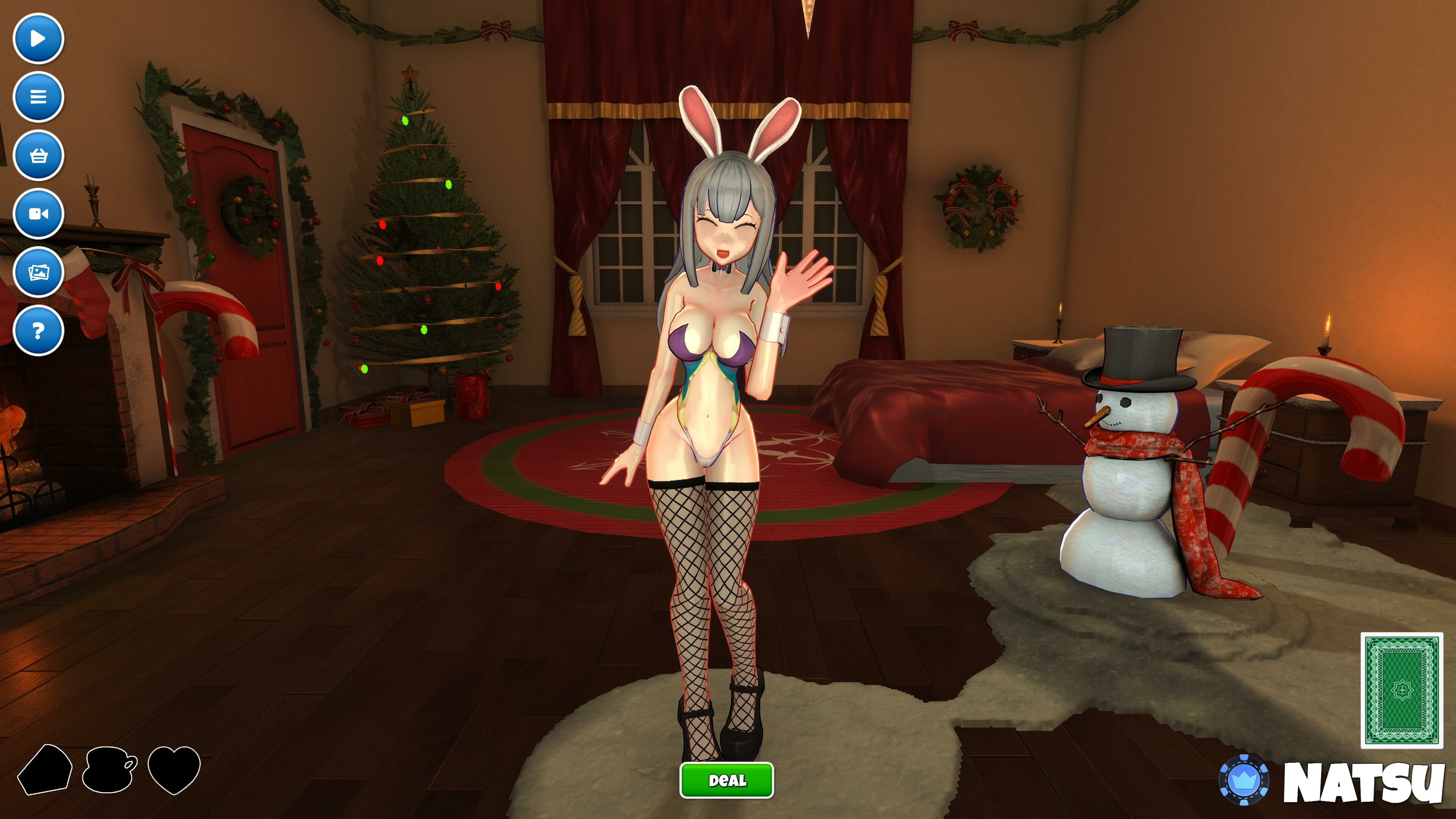 Bedroom Blackjack screenshot 8
