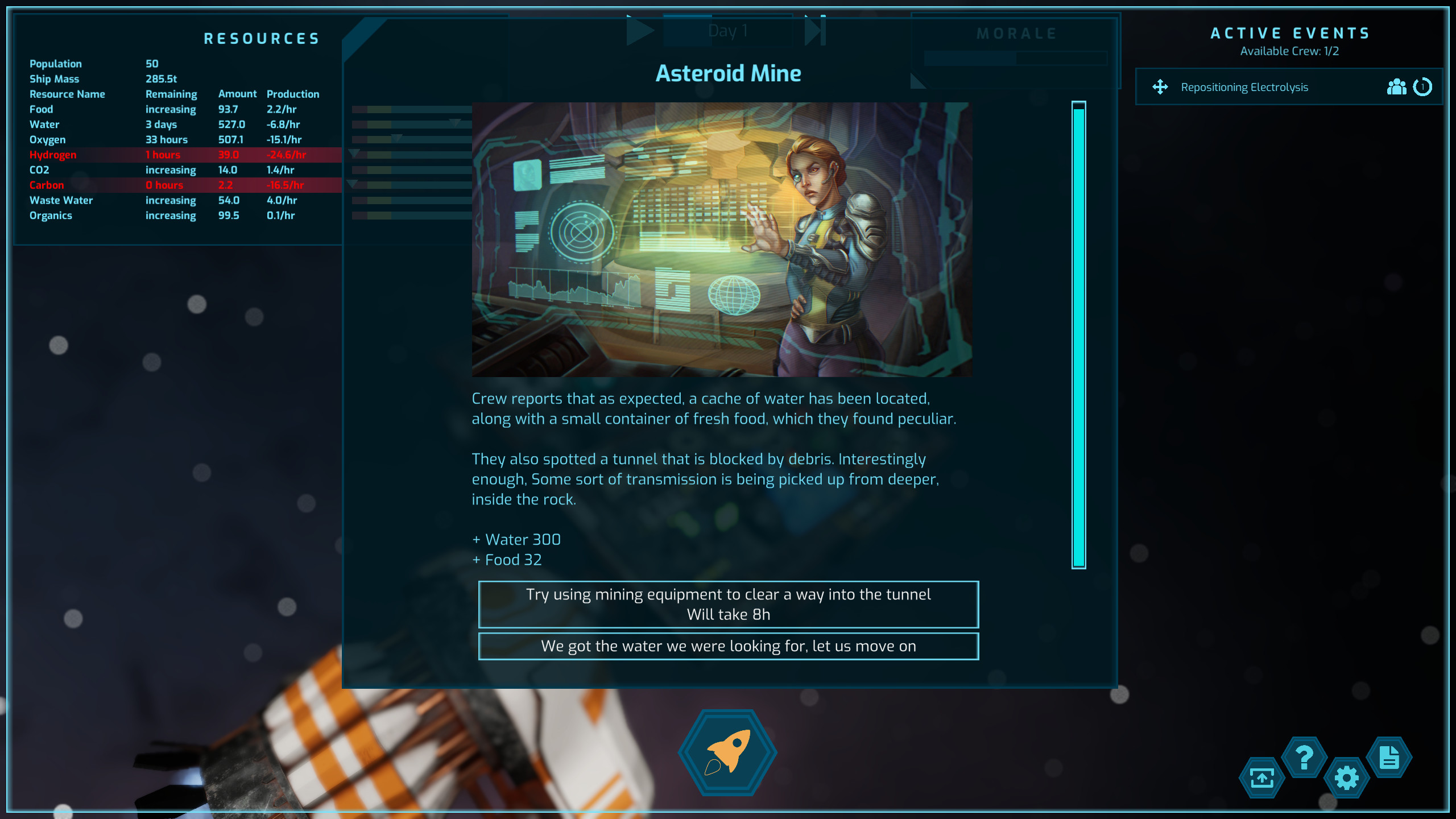 Derelict Void screenshot 4