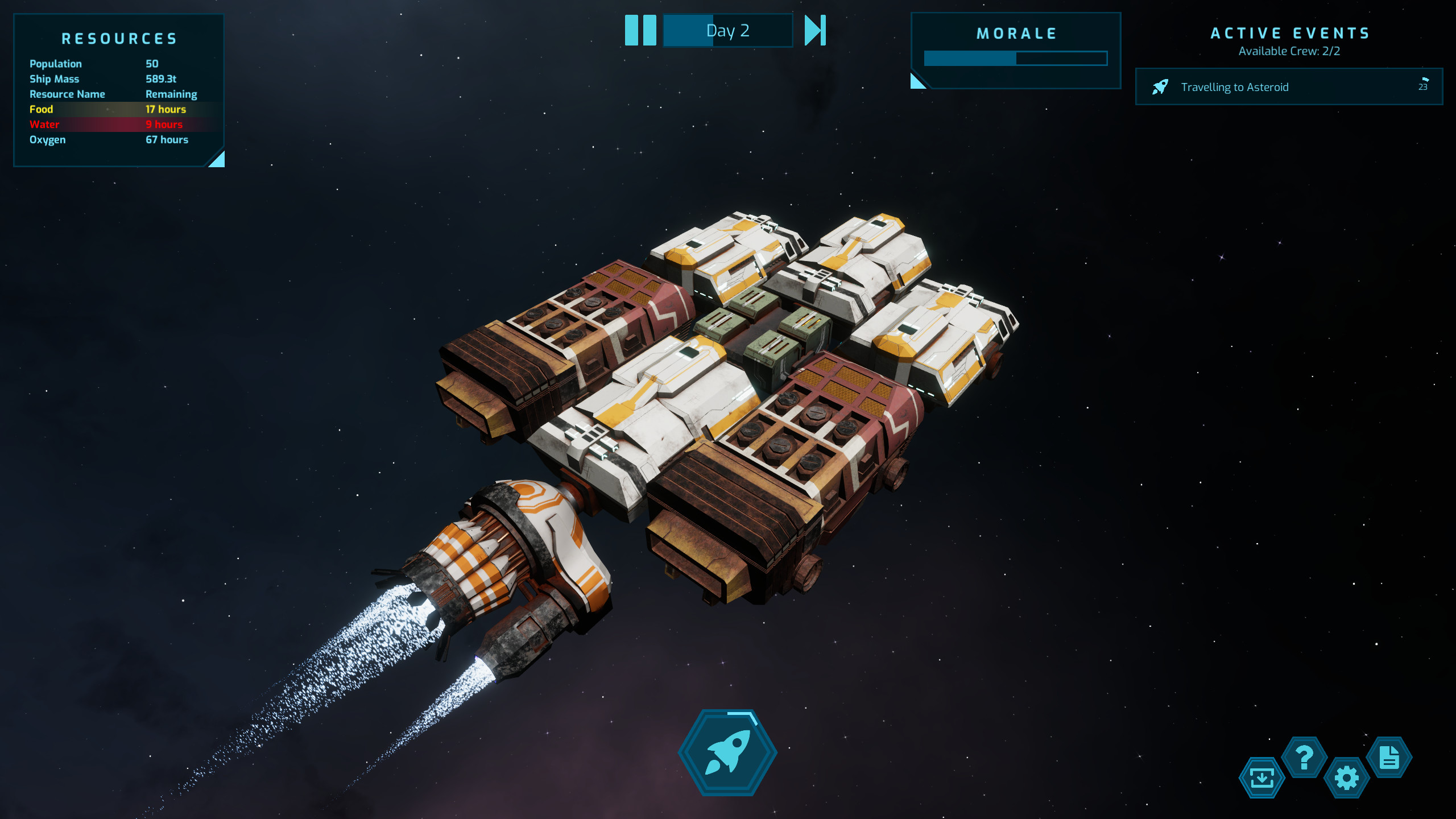 Derelict Void screenshot 3