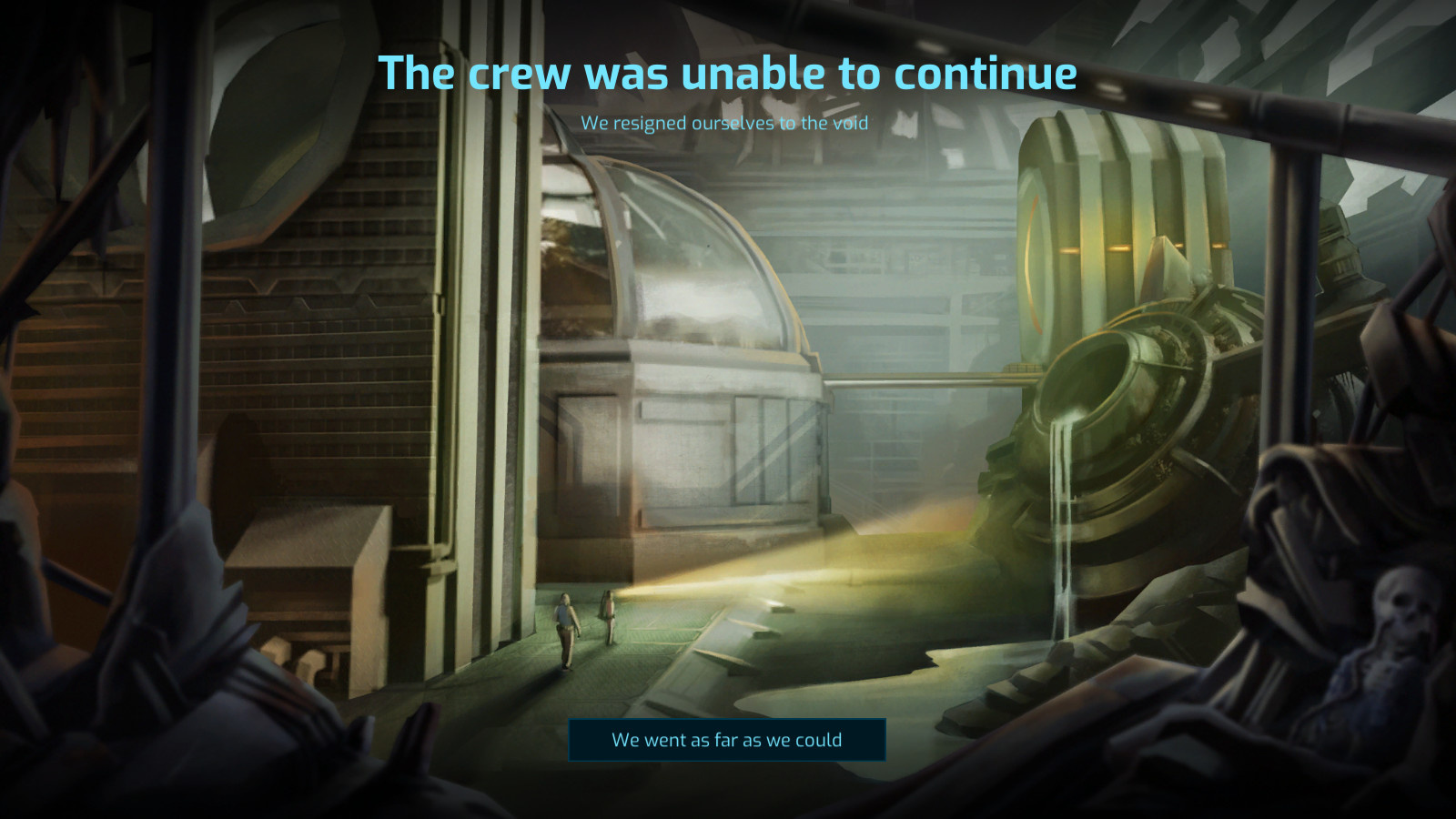 Derelict Void screenshot 5