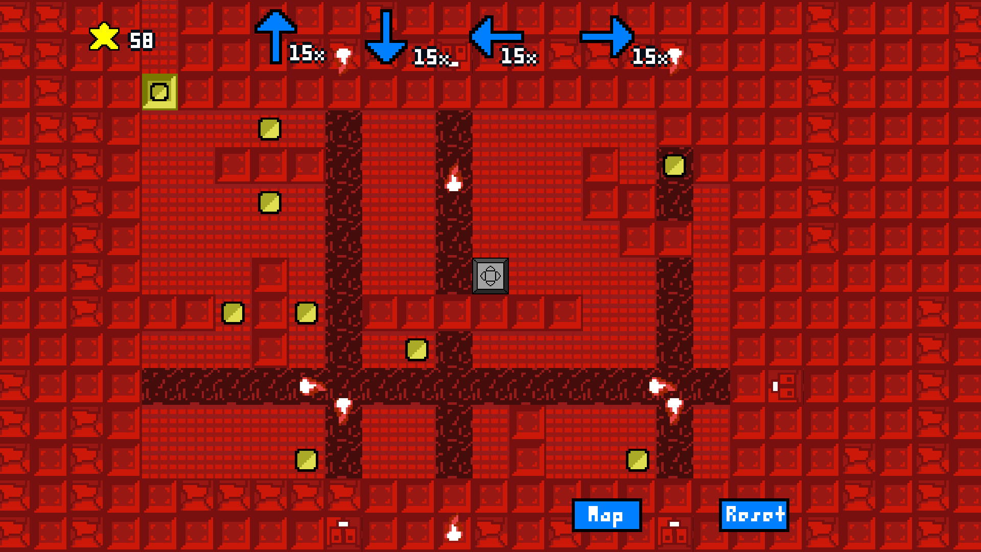 Button Lock 2: Star Carrier screenshot 2