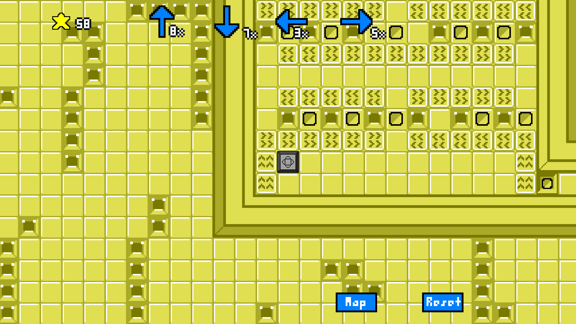 Button Lock 2: Star Carrier screenshot 6