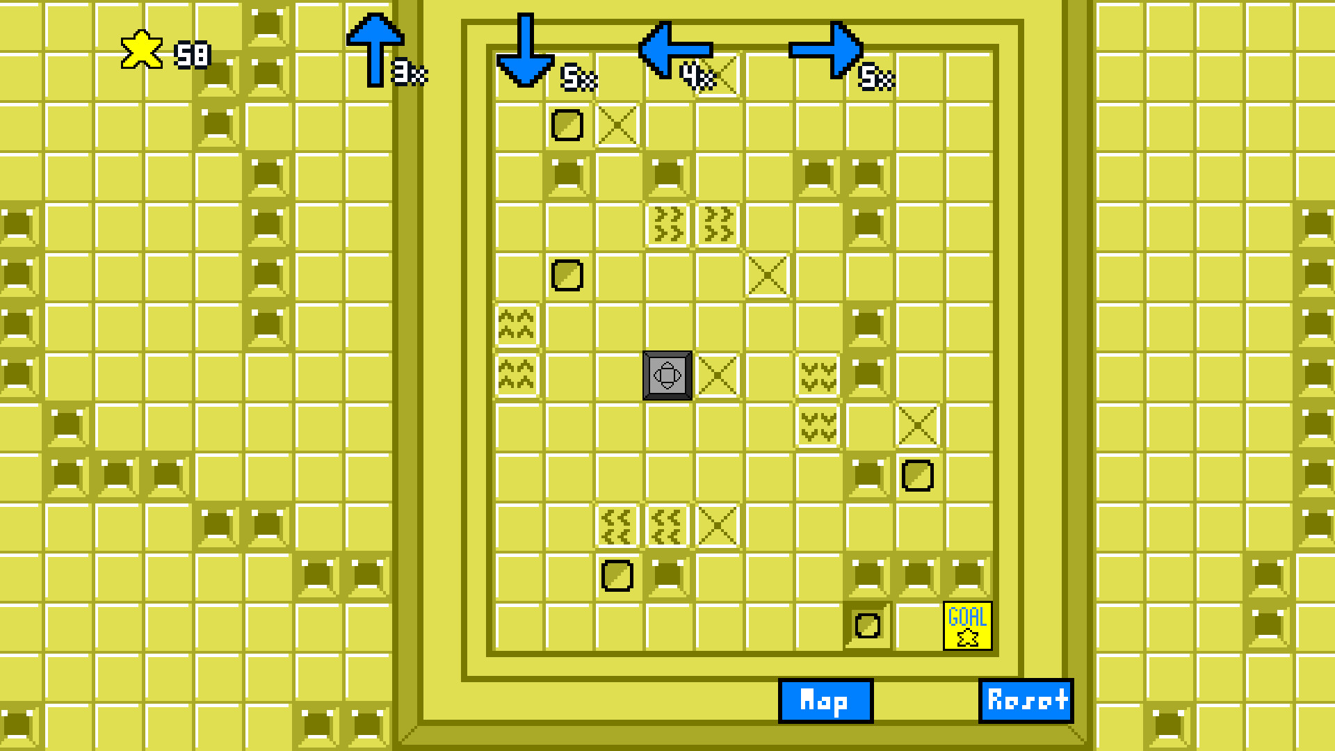 Button Lock 2: Star Carrier screenshot 5