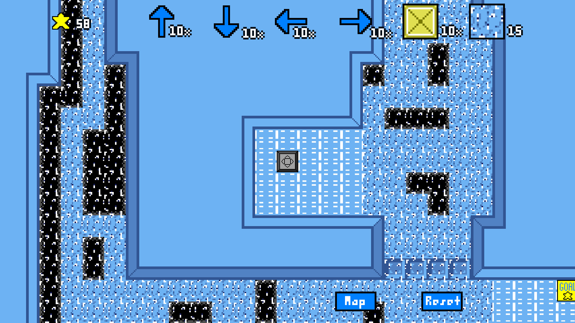 Button Lock 2: Star Carrier screenshot 3