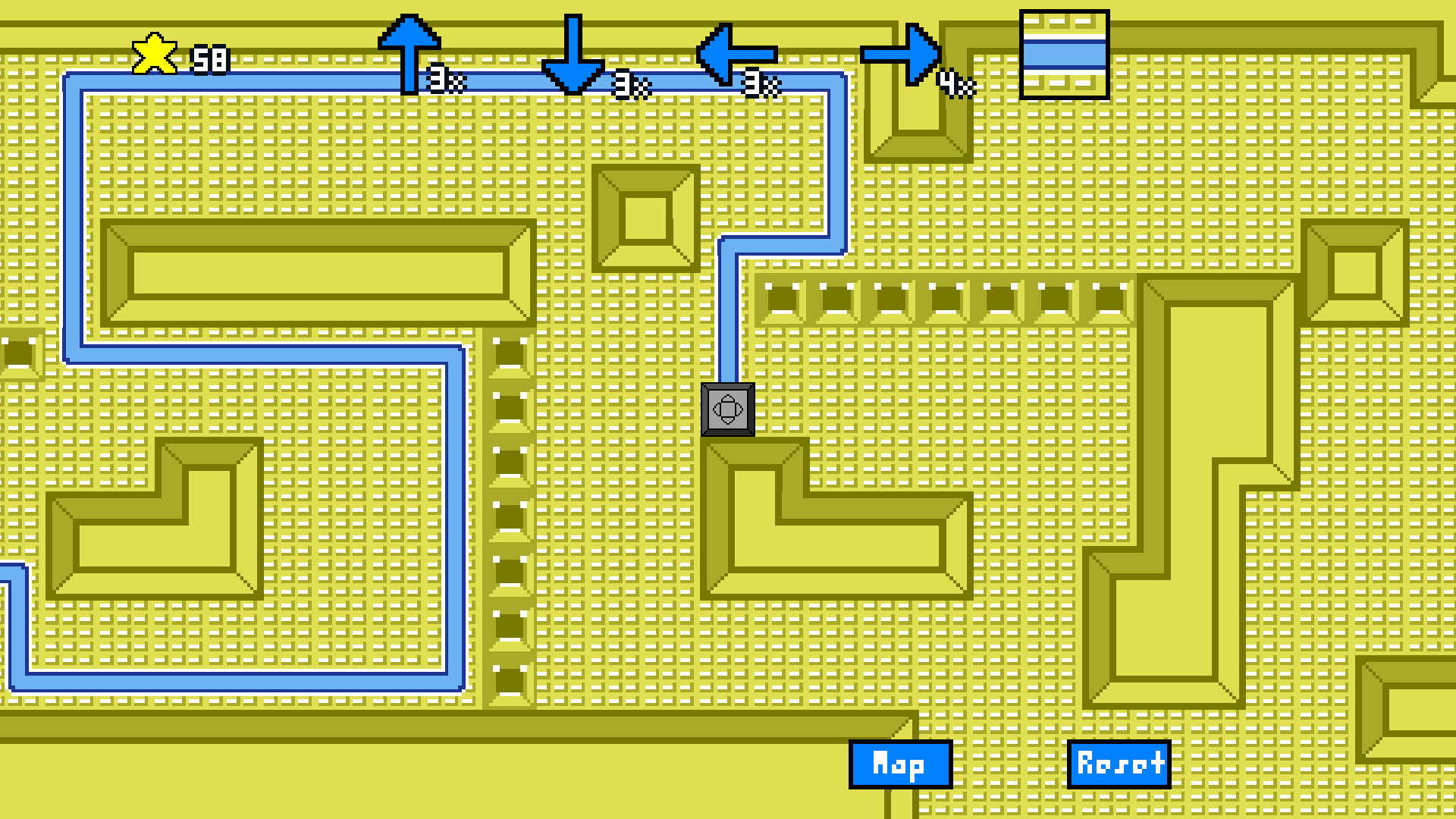 Button Lock 2: Star Carrier screenshot 9