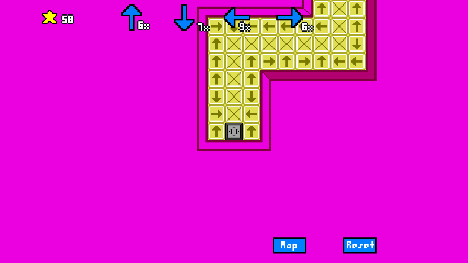 Button Lock 2: Star Carrier screenshot 1