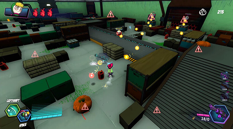 RiffleEffect screenshot 6