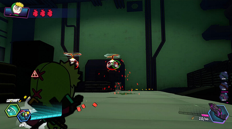 RiffleEffect screenshot 10