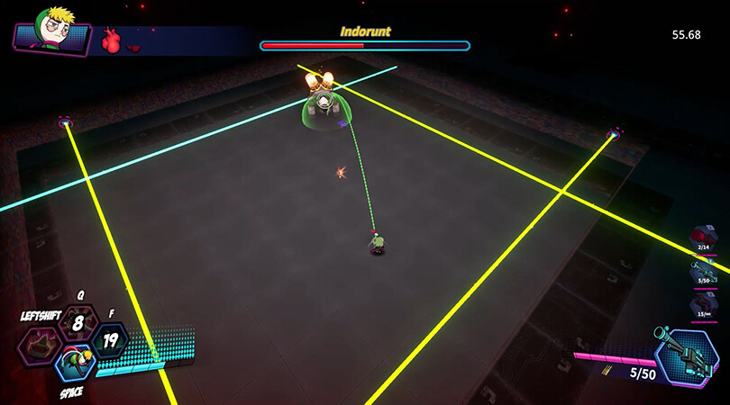 RiffleEffect screenshot 9
