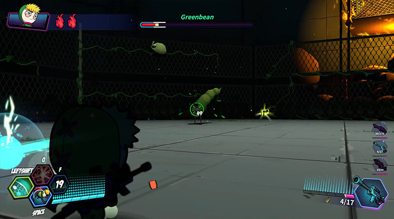 RiffleEffect screenshot 4
