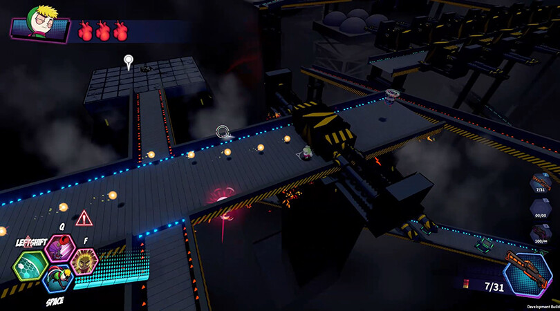RiffleEffect screenshot 2