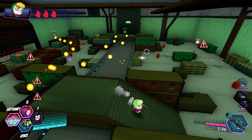 RiffleEffect screenshot 8