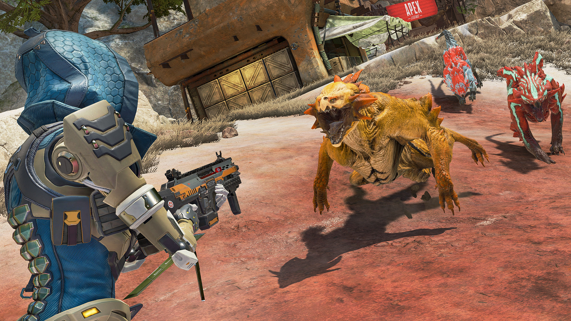 Apex Legends™ - Escape Pack screenshot 5