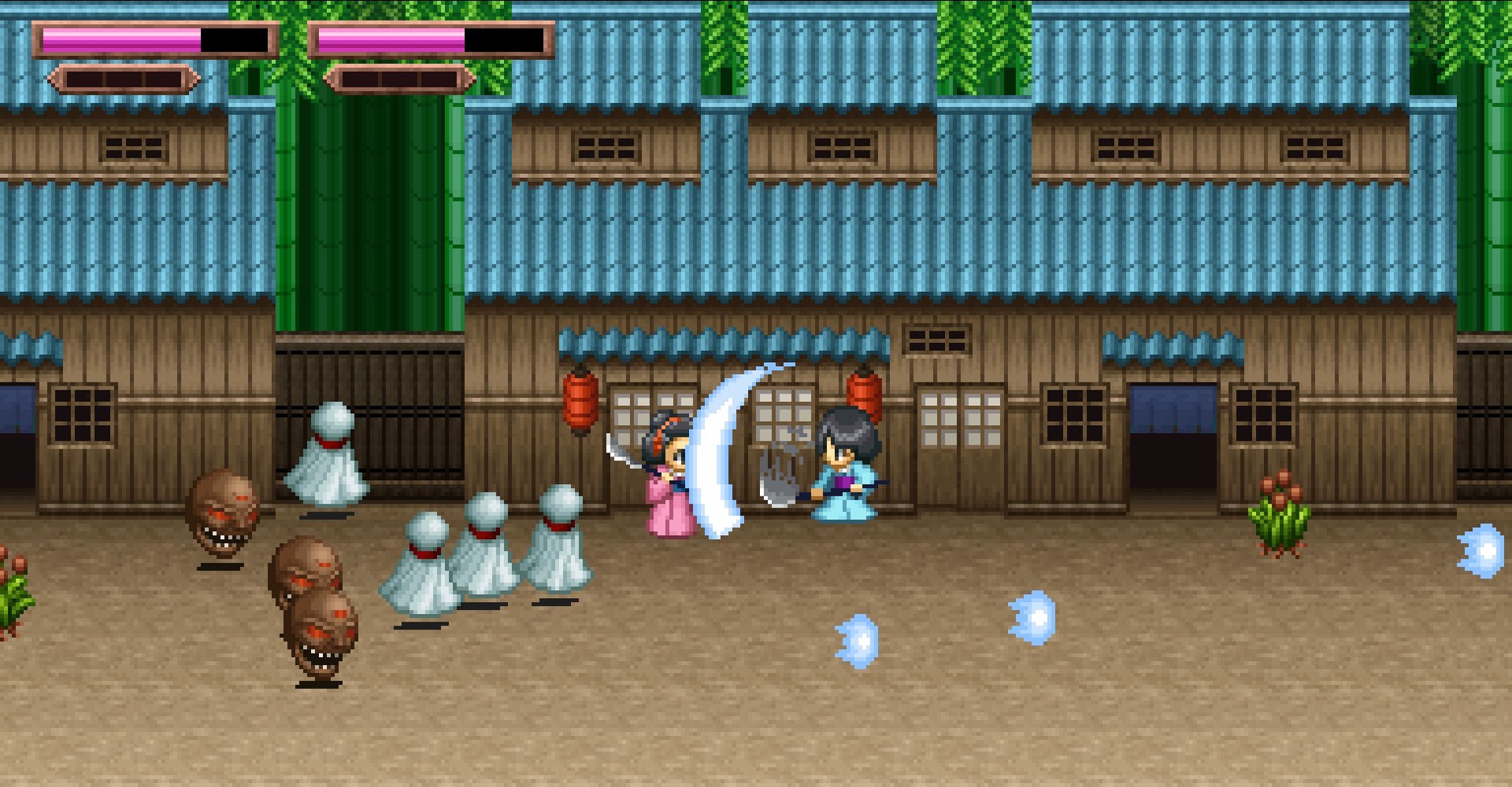 Naginata screenshot 3
