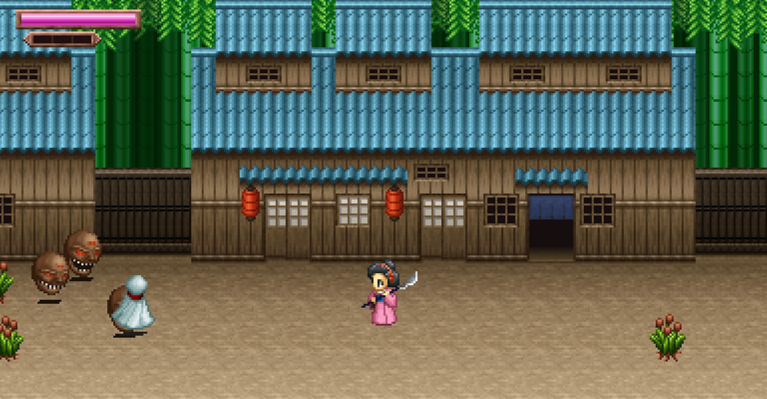 Naginata screenshot 4