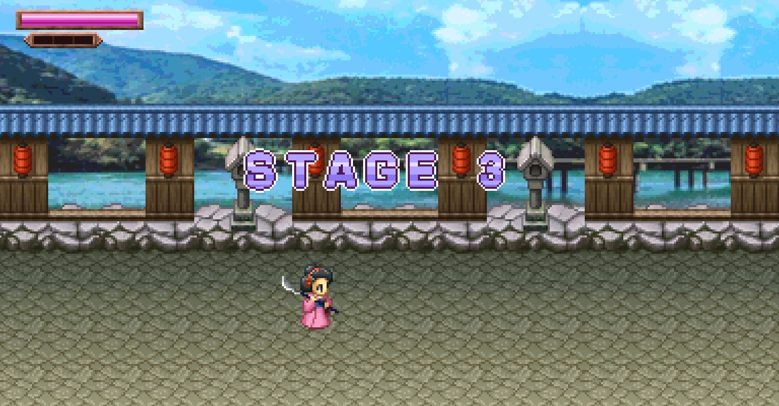 Naginata screenshot 6