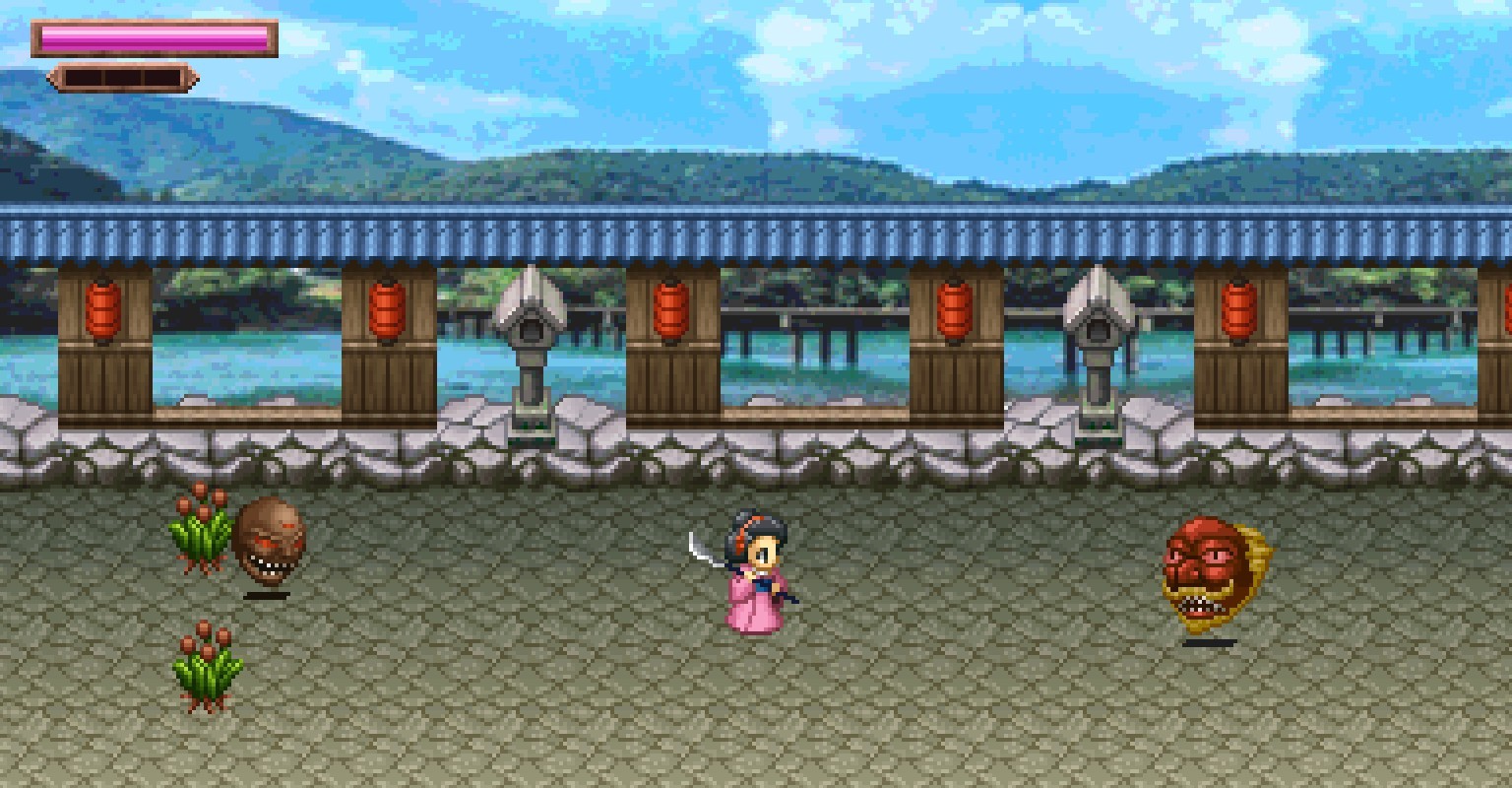 Naginata screenshot 5