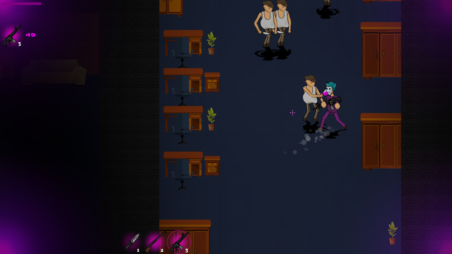 Maniac Path 2 screenshot 4