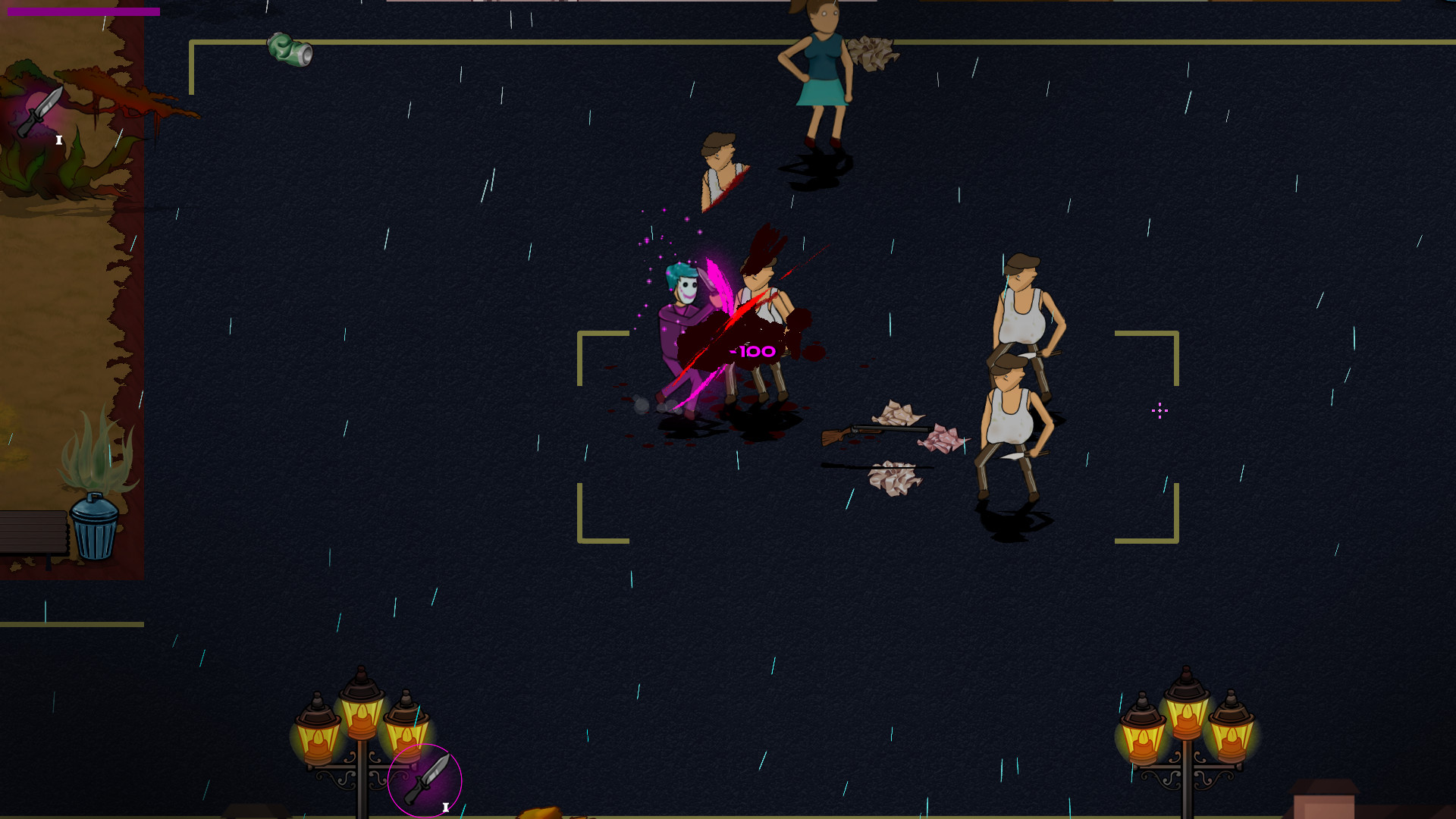 Maniac Path 2 screenshot 5