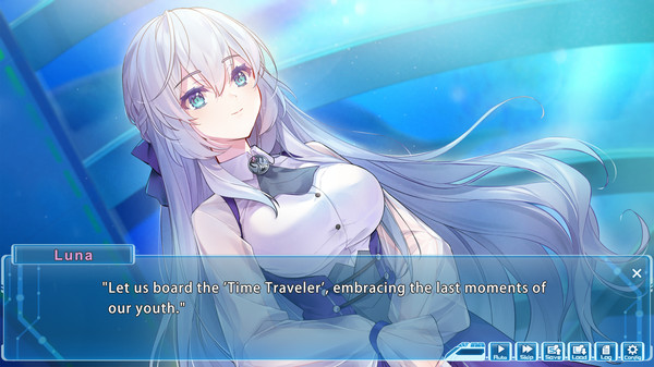 Rail of Möbius screenshot
