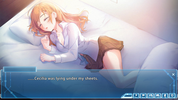 Rail of Möbius screenshot