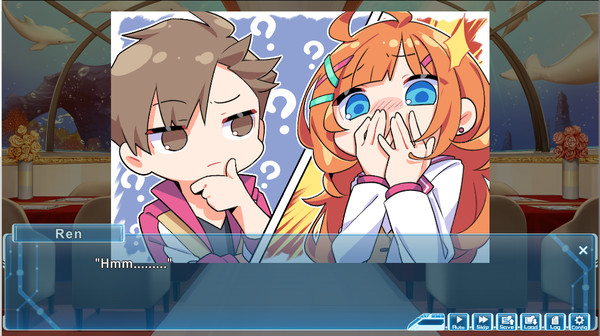 Rail of Möbius screenshot