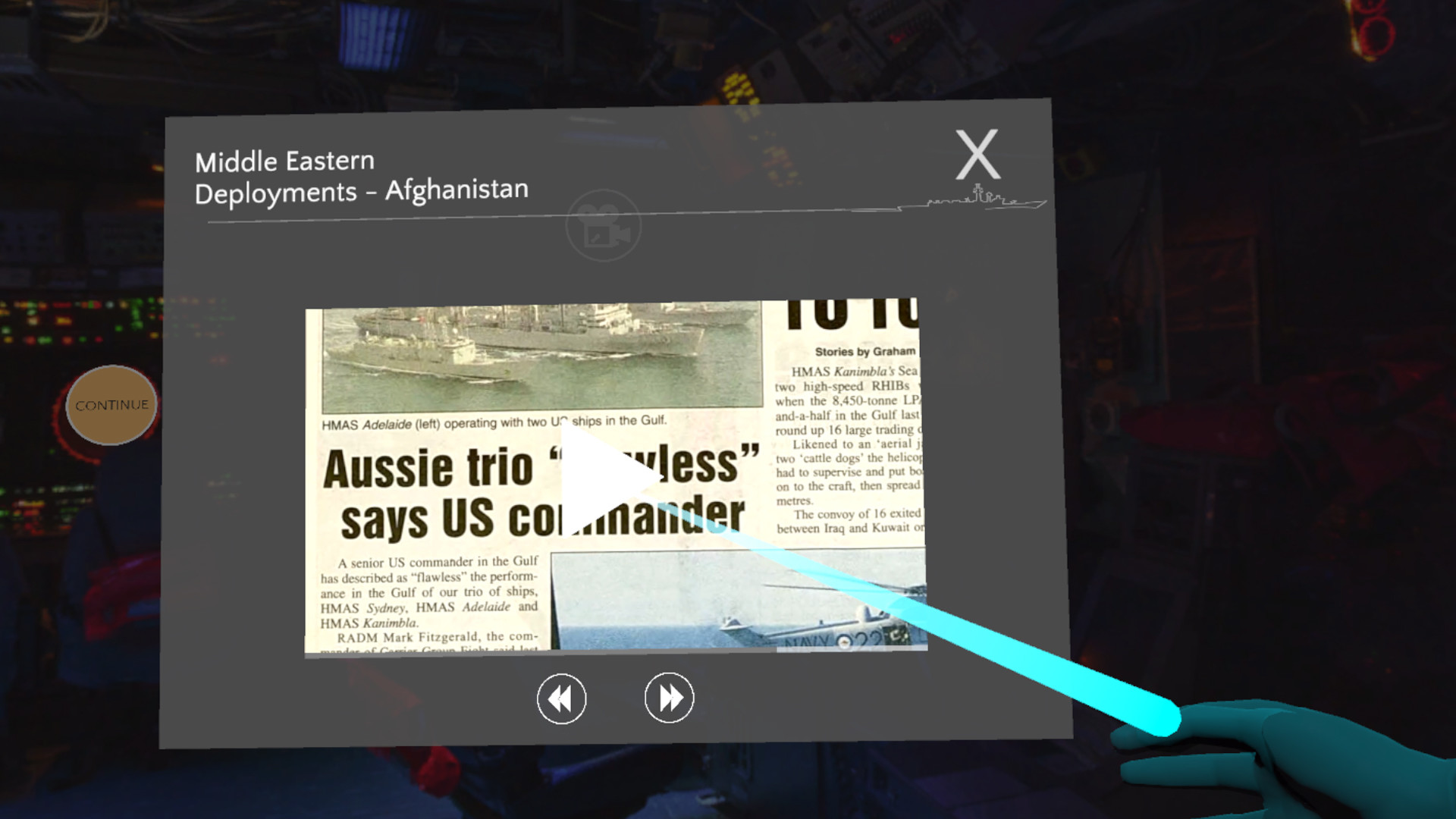 On Closer Inspection screenshot 1
