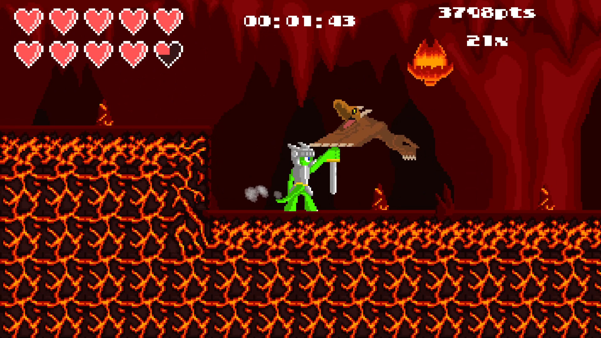 Dragon Mission screenshot 7