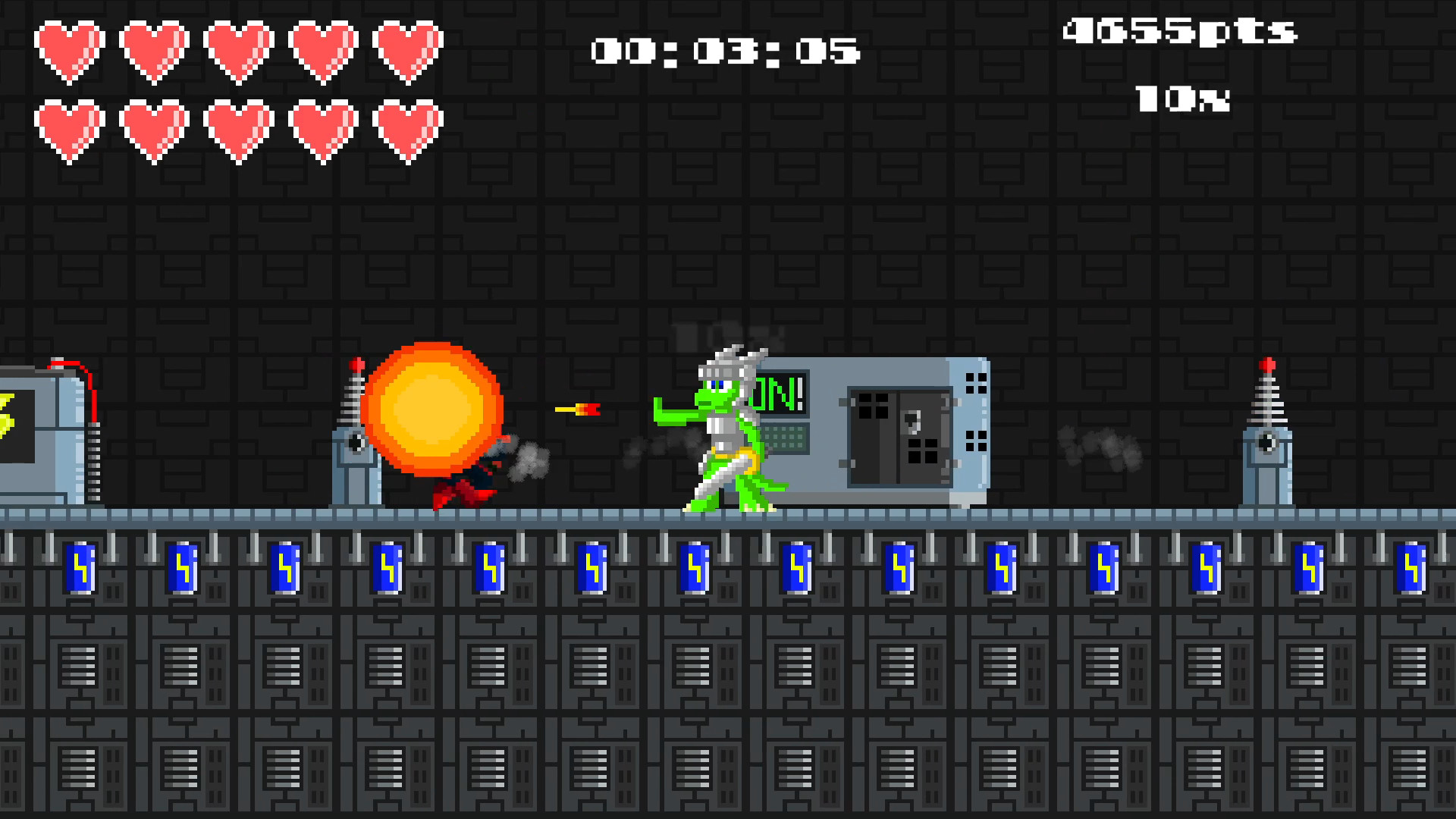 Dragon Mission screenshot 6