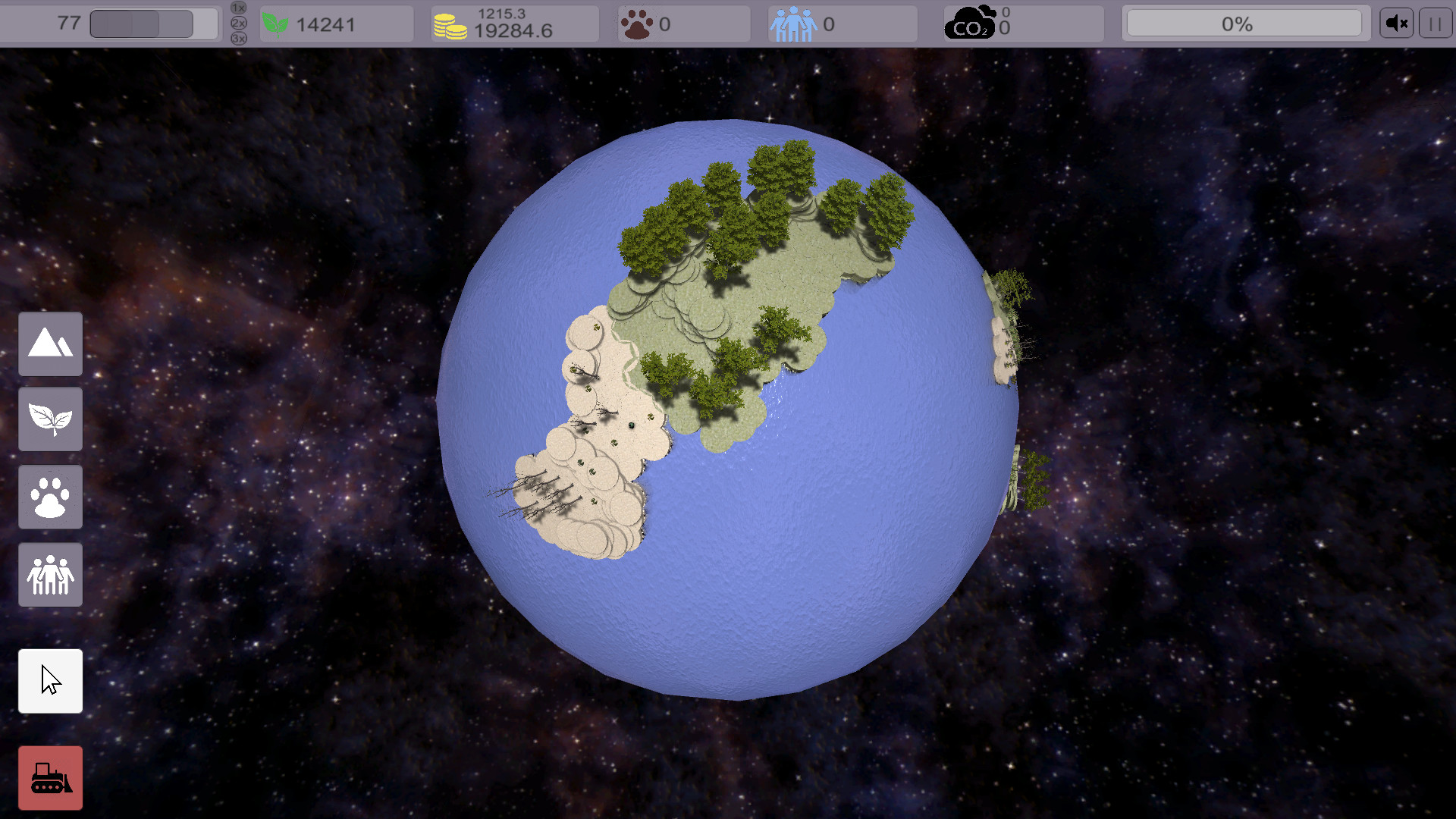Planeta screenshot 12