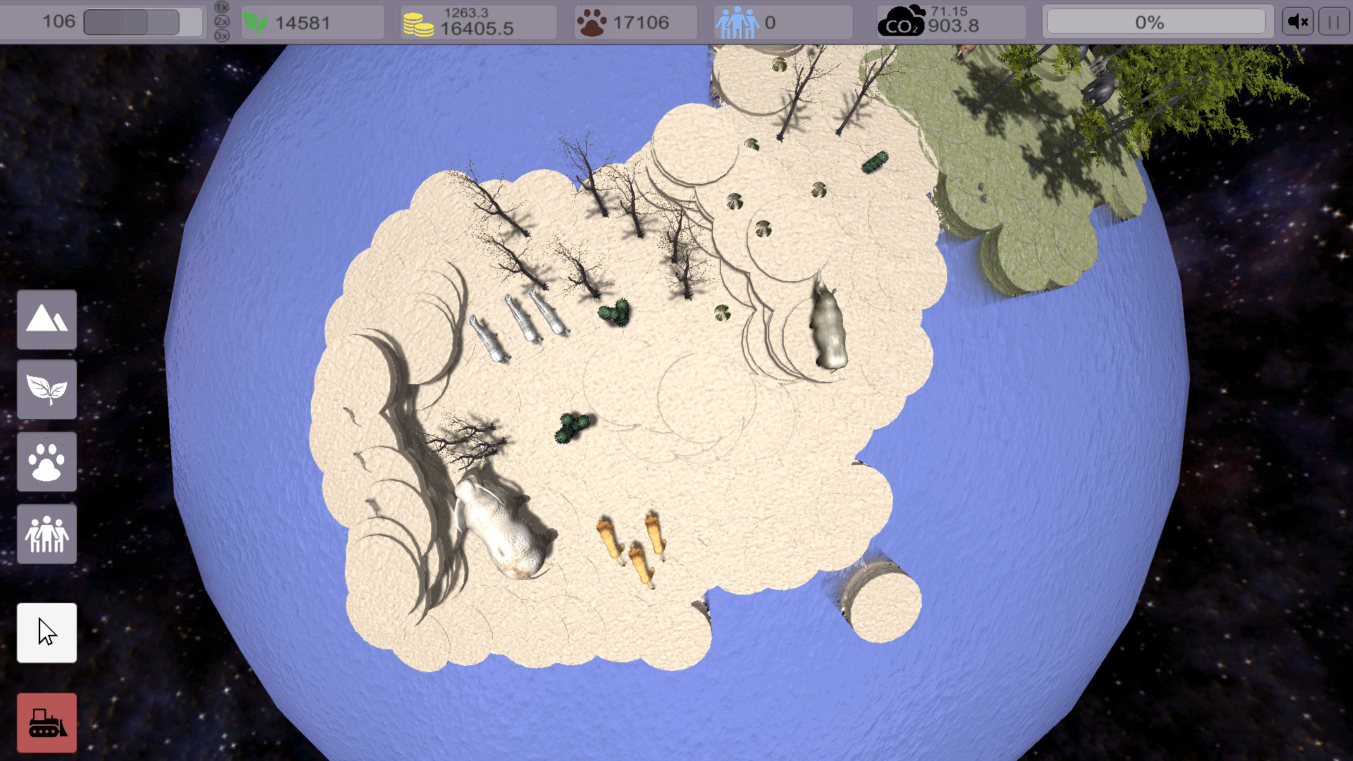 Planeta screenshot 15