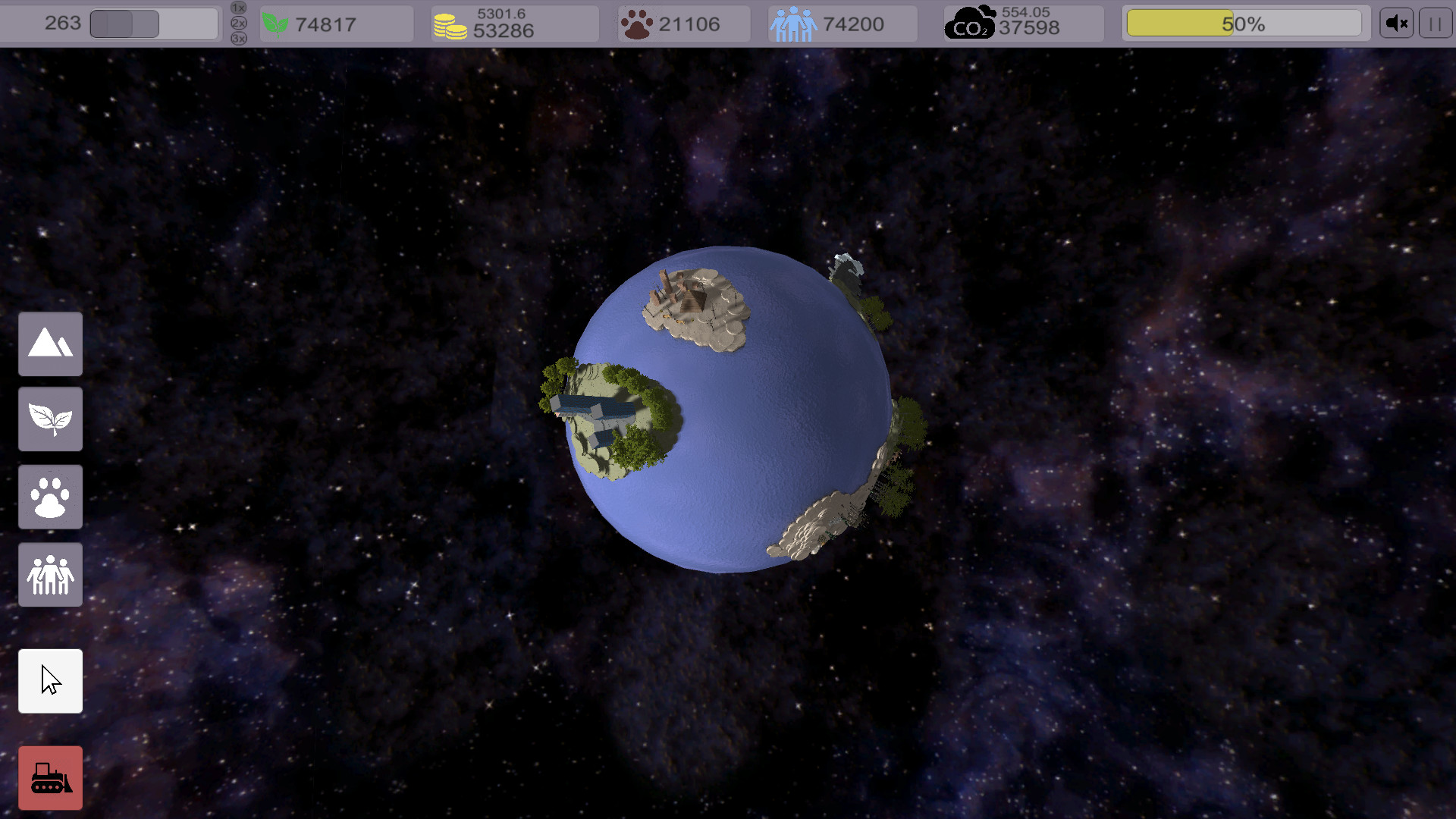 Planeta screenshot 2