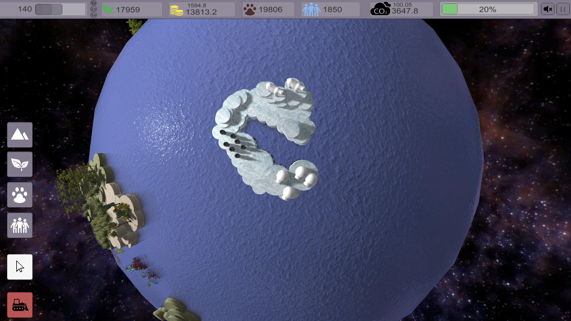 Planeta screenshot 5